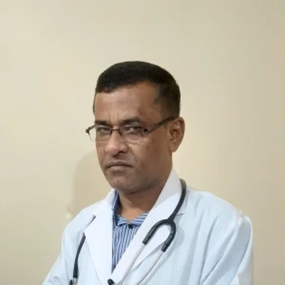 Dr. Dr. Mohammed Anisur Rahman - Assistant Professor (CC )