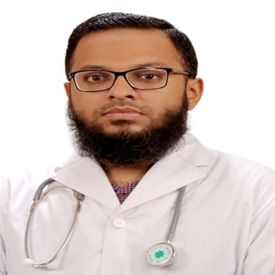 Dr. Dr. Mohammed Arman - Consultant, Physical Medicine & Rehabilitation