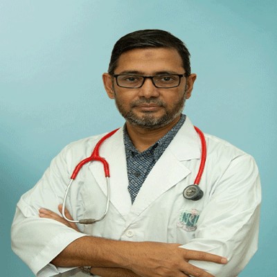 Dr. Dr. Mohammed Hossain - Consultant ( Pediatrics)
