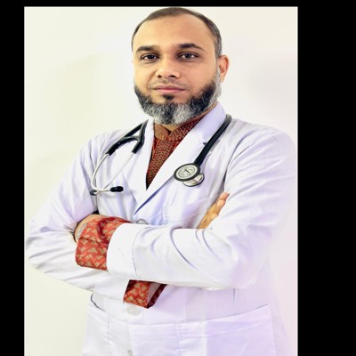 Dr. Dr. Mohammed Humayun Kabir - Respiratory Medicine Specialist