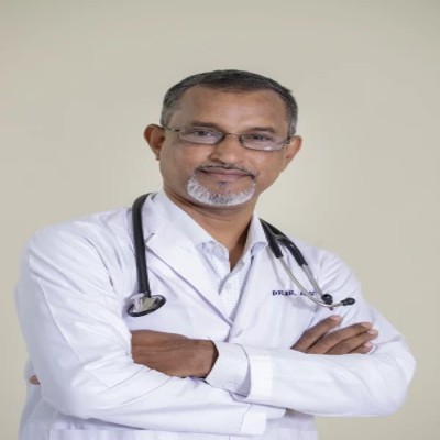Dr. Dr. Mohammed Iqbal Ahmed - Senior Consultant