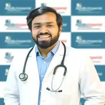Dr. Dr. Mohammed Istiak Arif - Specialist