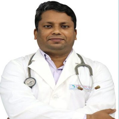 Dr. Dr. Mohammed Kamal Hossain Ovi - Consultant