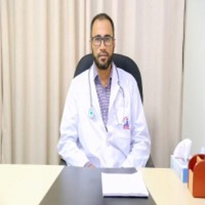 Dr. DR. MOHAMMED MIRAZUR RAHMAN - Consultant