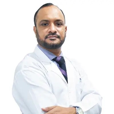 Dr. Dr. Mohammed Mohiuddin Araf - Coordinator & Consultant