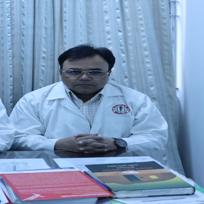 Dr. Dr. Mohammed Mostafizur Rahman - Consultant