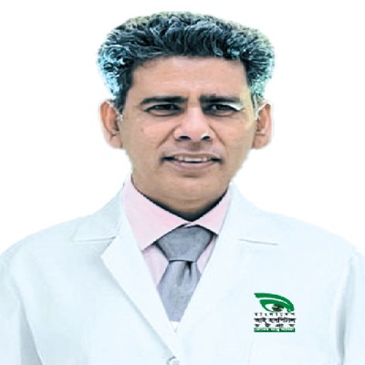 Dr. Dr. Mohammed Nasir Uddin - Consultant