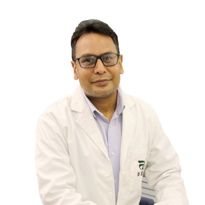 Dr. Dr. Mohammed Rashed Alam - Consultant Cornea Specialist & Phaco Surgeon