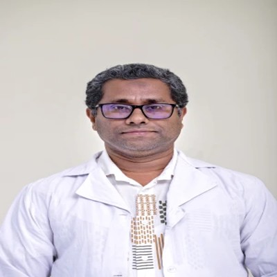 Dr. Dr. Mohammed Selim Reza - Professor (CC )