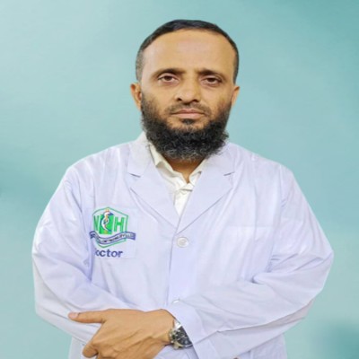 Dr. Dr. Mohammed Selim - Consultant (Orthopedic Surgery)
