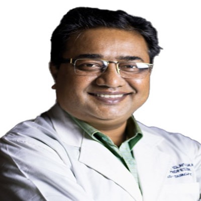 Dr. Dr. Mohammed Shamsul Islam Khan - Associate Professor & Unit Head, Department of Neurosurgery