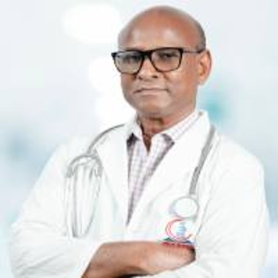 Dr. Dr. Mohammod Hossain - Associate Professor
