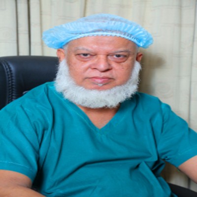 Dr. Dr. Mohasin Alam - Anesthesia Consultant