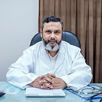 Dr. Dr. Mohd. Abdur Rahim - Consultant