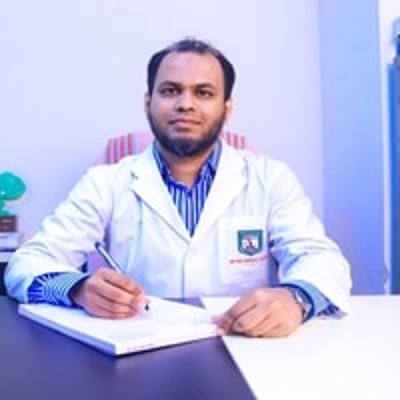 Dr. Dr. Mohd. Nurul Alam - Associate Professor