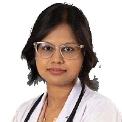 Dr. Mohona Zaman