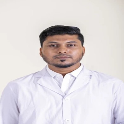 Dr. Dr. Mohsin Ahmad Kamran - Lecturer