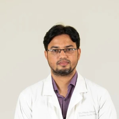 Dr. Dr. Mohsin Ur Rahman Mamun - Assistant Professor, Intensive Care Unit (ICU )