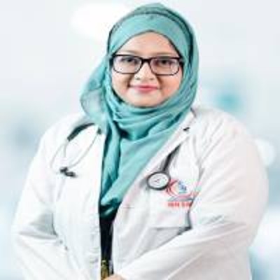 Dr. Dr. Mohsina Khan - Consultant