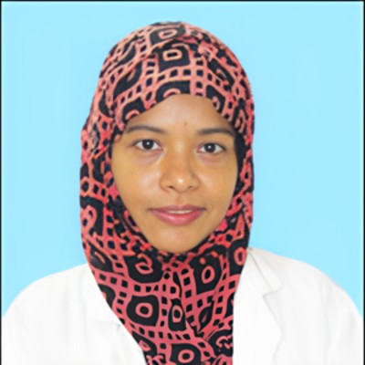 Dr. Dr. Mohsina Yasmin - Curator