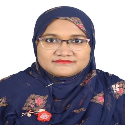 Dr. Dr. Mohtarama Mostari - Assistant Professor
