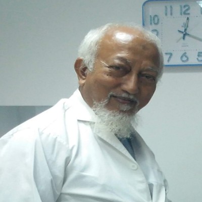 Dr. Dr. Moin Uddin Ahmed - Consultant Ophthalmologist