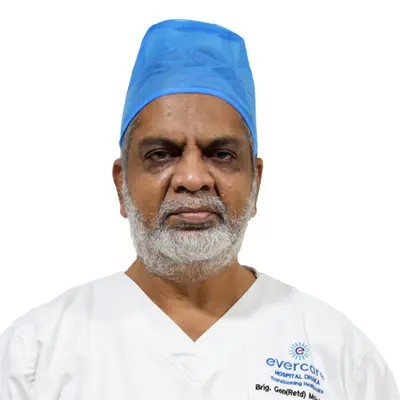 Dr. Dr. Moinul Hoque  Chowdhury - Senior Consultant