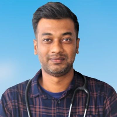 Dr. Dr. Mokaddis Hossain - Registrar