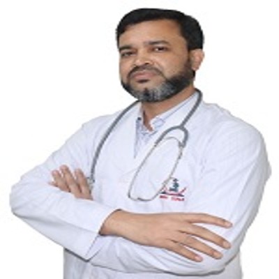 Dr. Dr. Mokter Hossain - Assistant Professor