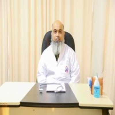 Dr. Dr. Molla Muhammad Abdullah Al Mamun - Assistant Professor