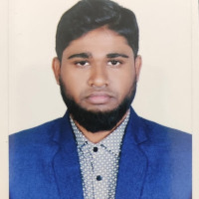Dr. Dr. Mollick Istiak Ahmed Chayon - Assistant Registrar