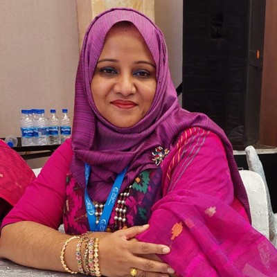 Dr. Dr. Momena Khatun (Rosy) - Consultant