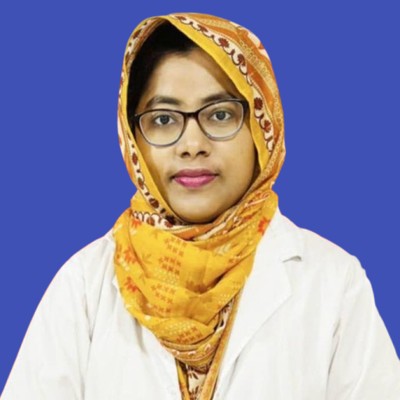Dr. Dr. Monika Akhter - Consultant