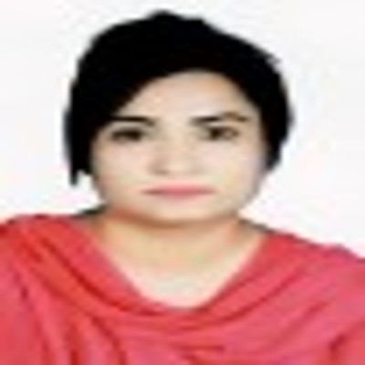 Dr. Dr. Monika Parvin - Asstt. Prof.