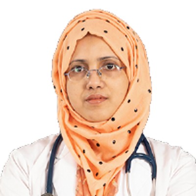 Dr. Dr. Monira Afroz Siddika - Medicine Specialist