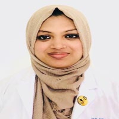 Dr. Dr. Monira Jamal - Assistant Professor, Gynecology & Obstetrics