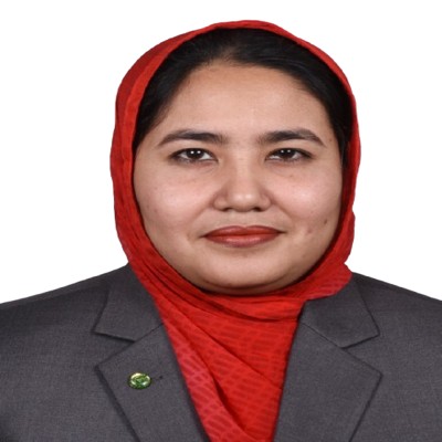 Dr. Dr. Monira Parveen - Assistant Professor