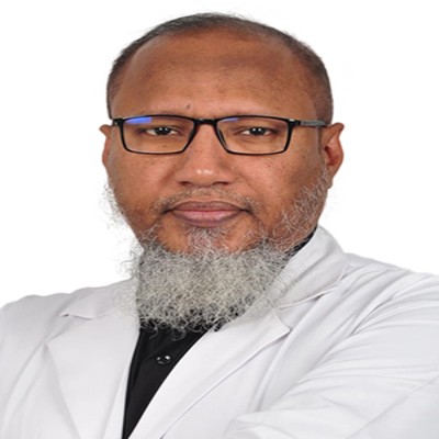 Dr. Dr. Monirul Islam - Consultant (Psychiatry)