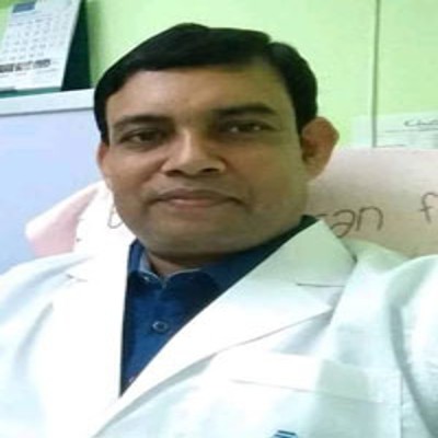 Dr. Dr. Monoranjan Sarkar - Associate Professor, Surgery