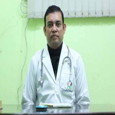 Dr. Monoranjan Sarkar