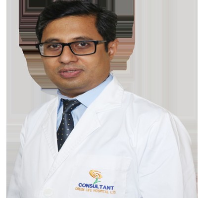 Dr. Dr. Monsur Ahmed - Associate Professor