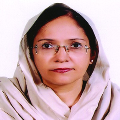 Dr. Dr. Moriom Faruki (Shati) - Gynecology & Obstetrics
