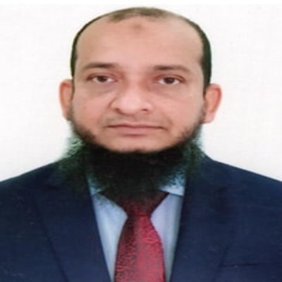 Dr. Dr. Morsed Zaman Miah - Assistant Professor & Head, Hepatology