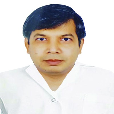 Dr. Dr. Morshed Alam - Associate Professor & Head of Department (Biochemistry)
