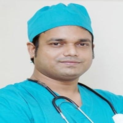 Dr. Dr. Morshed Ali - Consultant, Surgery