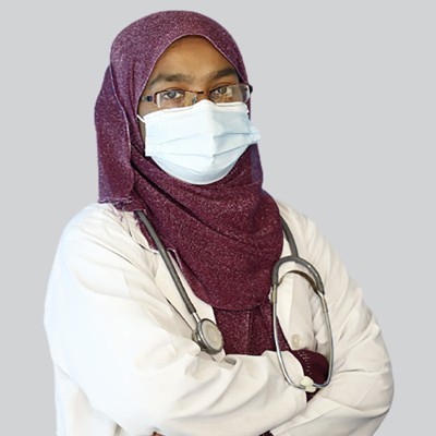 Dr. Dr. Morsheda Begum - Registrar