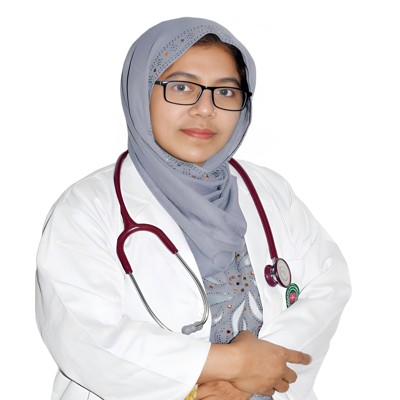 Dr. Dr. Morsheda Ferdous - Consultant, Obstetrics & Gynecology Specialist Surgeon