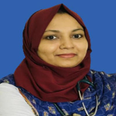Dr. Dr. Morsheda Khanam - Consultant