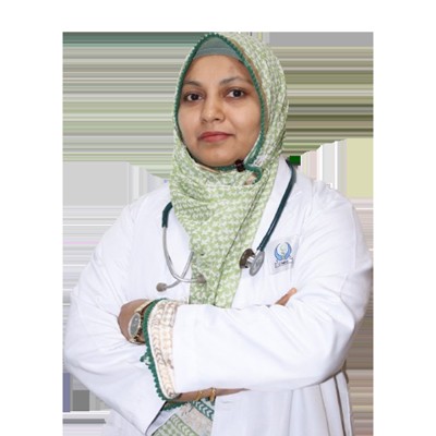 Dr. Dr. Morsheda Khanom - Senior Consultant Child & Neonatal Diseases