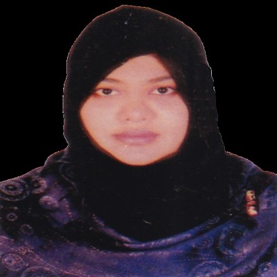 Dr. Dr. Morsheda Yasmin Tamanna - Assistant Professor